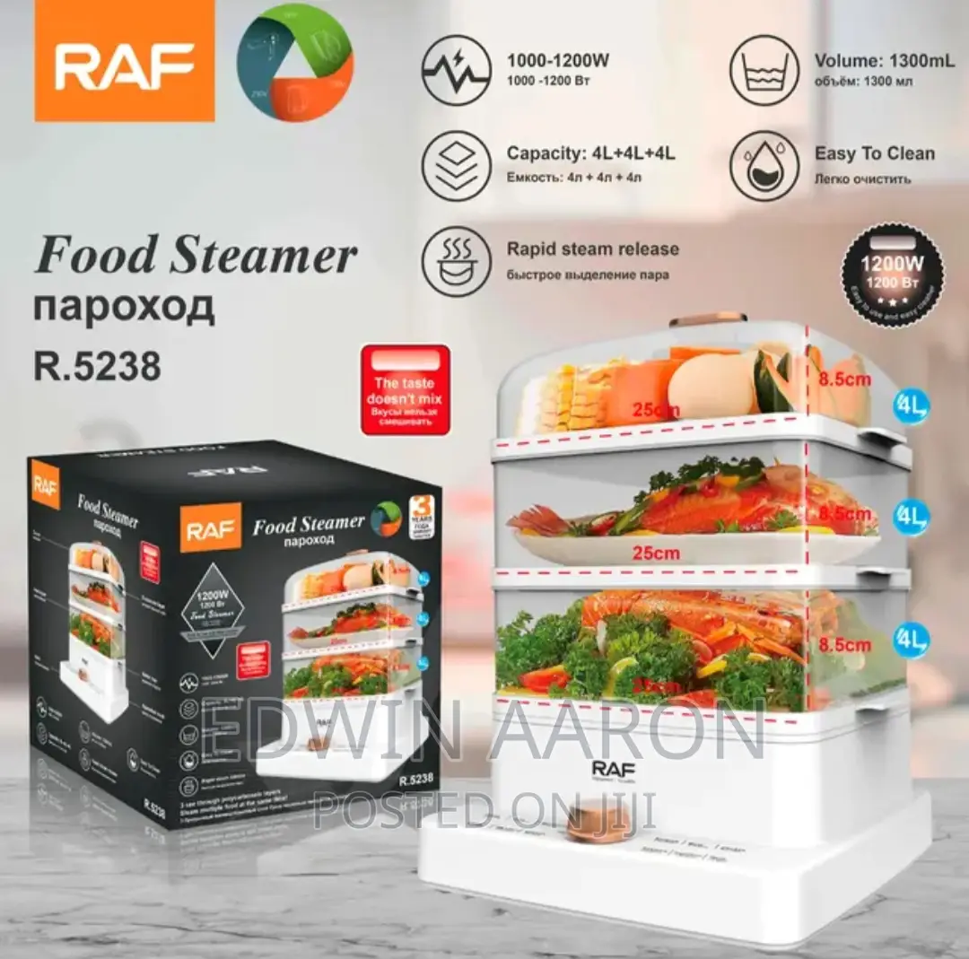 Food Steamer