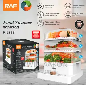 Food Steamer