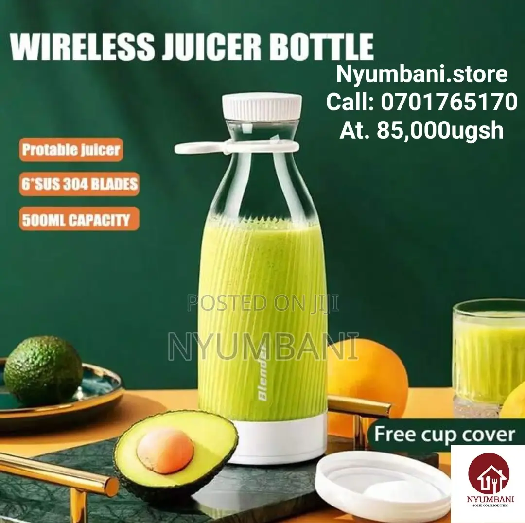 Portable Blender