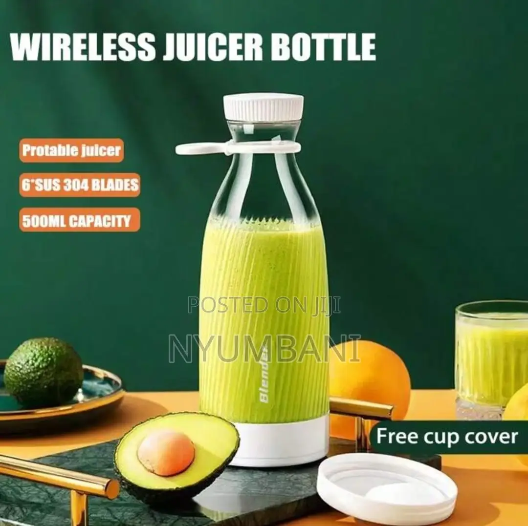 Portable Blender