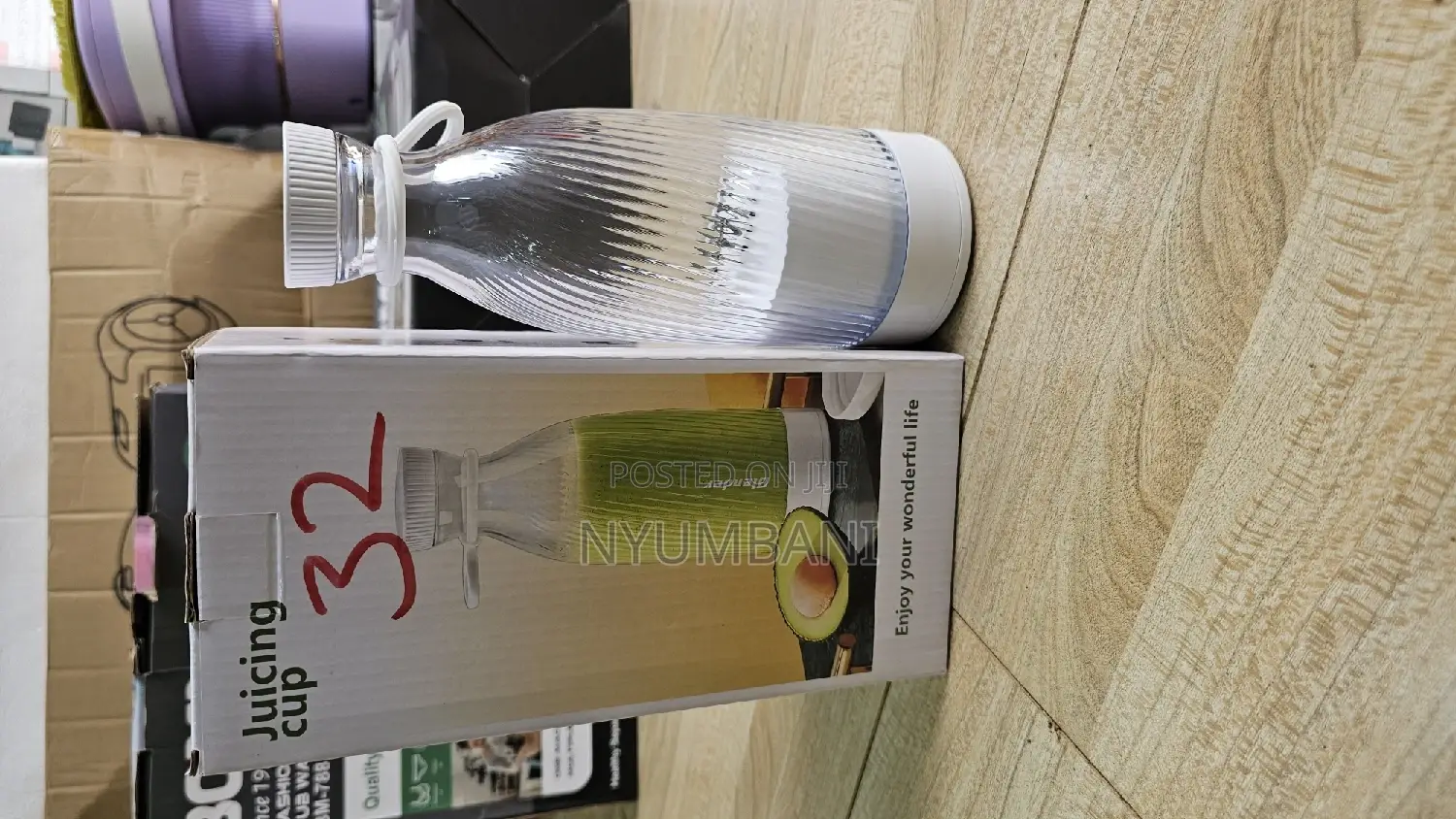 Portable Blender