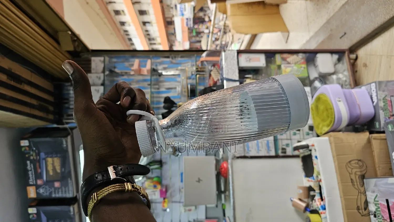 Portable Blender