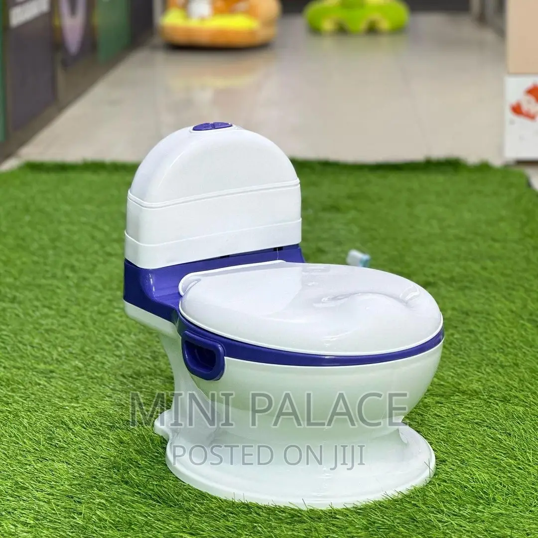Baby Potty /Flash Potty