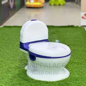 Baby Potty /Flash Potty
