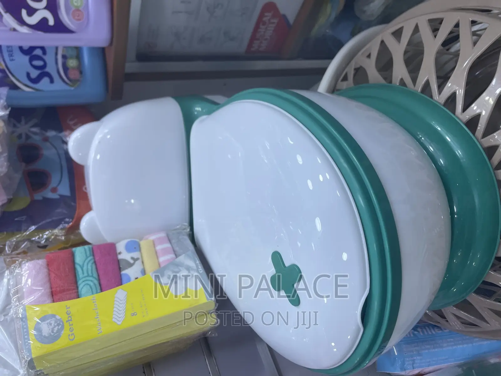 Baby Potty /Flash Potty
