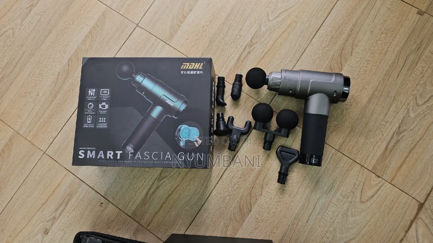 Massage Gun MHDL