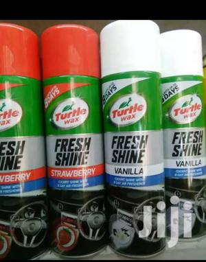 Dashboard Polish