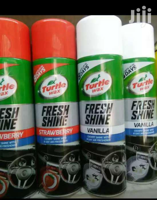 Dashboard Polish