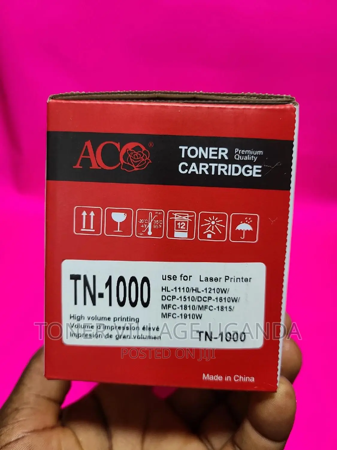 TN-1000 Printer Cartridge for Brother