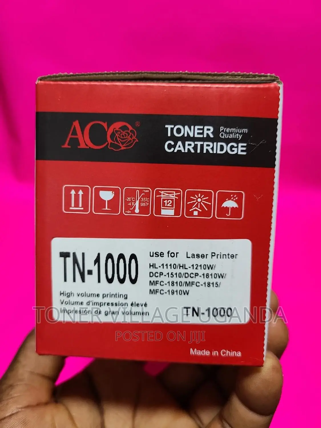 TN-1000 Printer Cartridge for Brother