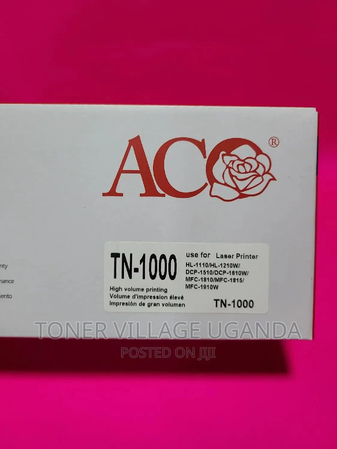 TN-1000 Printer Cartridge for Brother