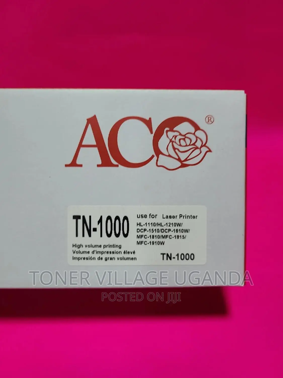 TN-1000 Printer Cartridge for Brother