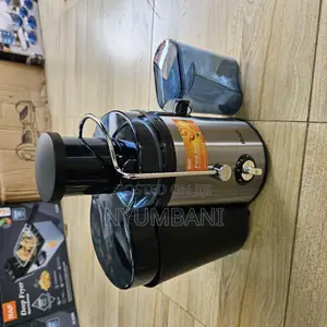 RAF Juice Extractor