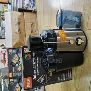 RAF Juice Extractor