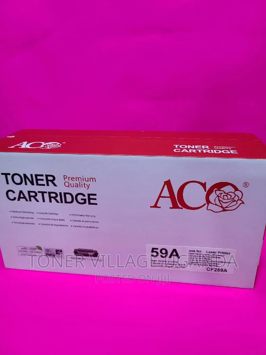 59A Printer Cartridge for Hp Laserjet Pro M404 M428 M304