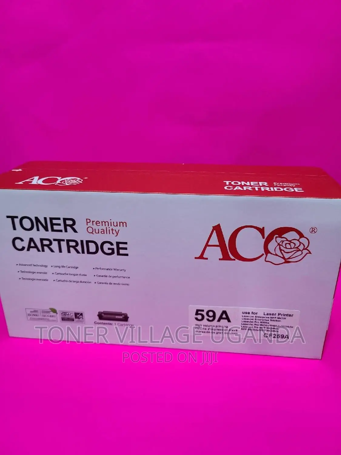 59A Printer Cartridge for Hp Laserjet Pro M404 M428 M304