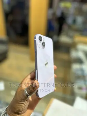 Photo - Apple iPhone 14 Plus 256 GB White