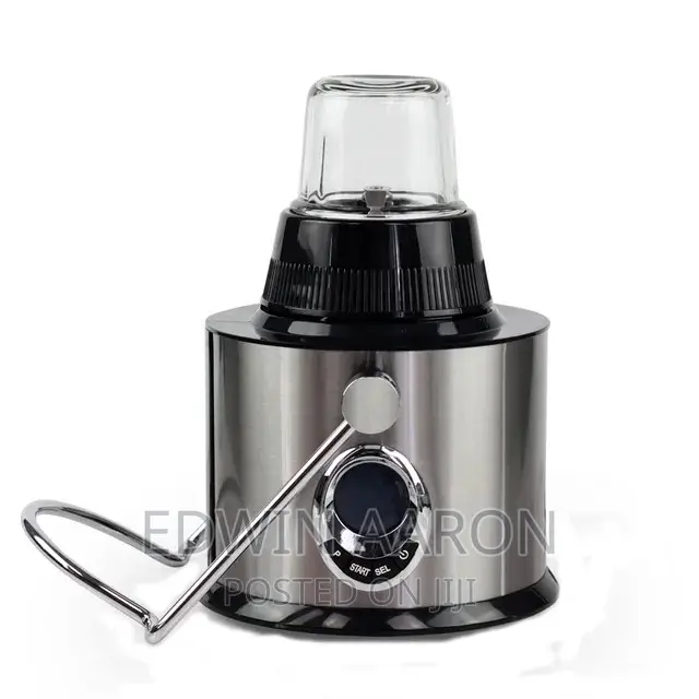 Hoffmans Juicer and Blender 4 in 1