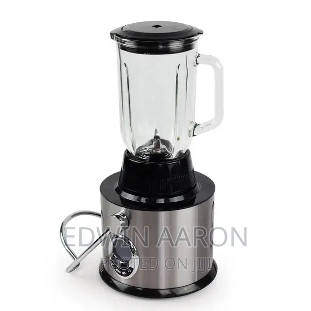 Hoffmans Juicer and Blender 4 in 1