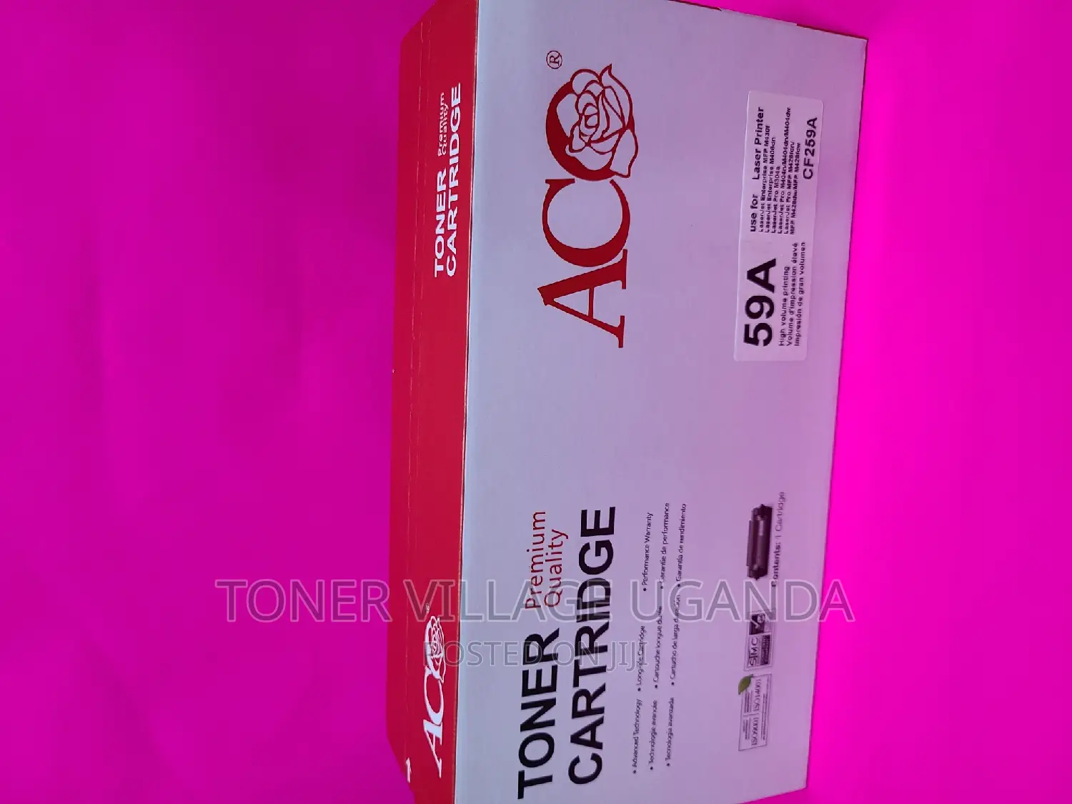 59A Printer Cartridge for Hp Laserjet Pro M404 M428 M304 Etc
