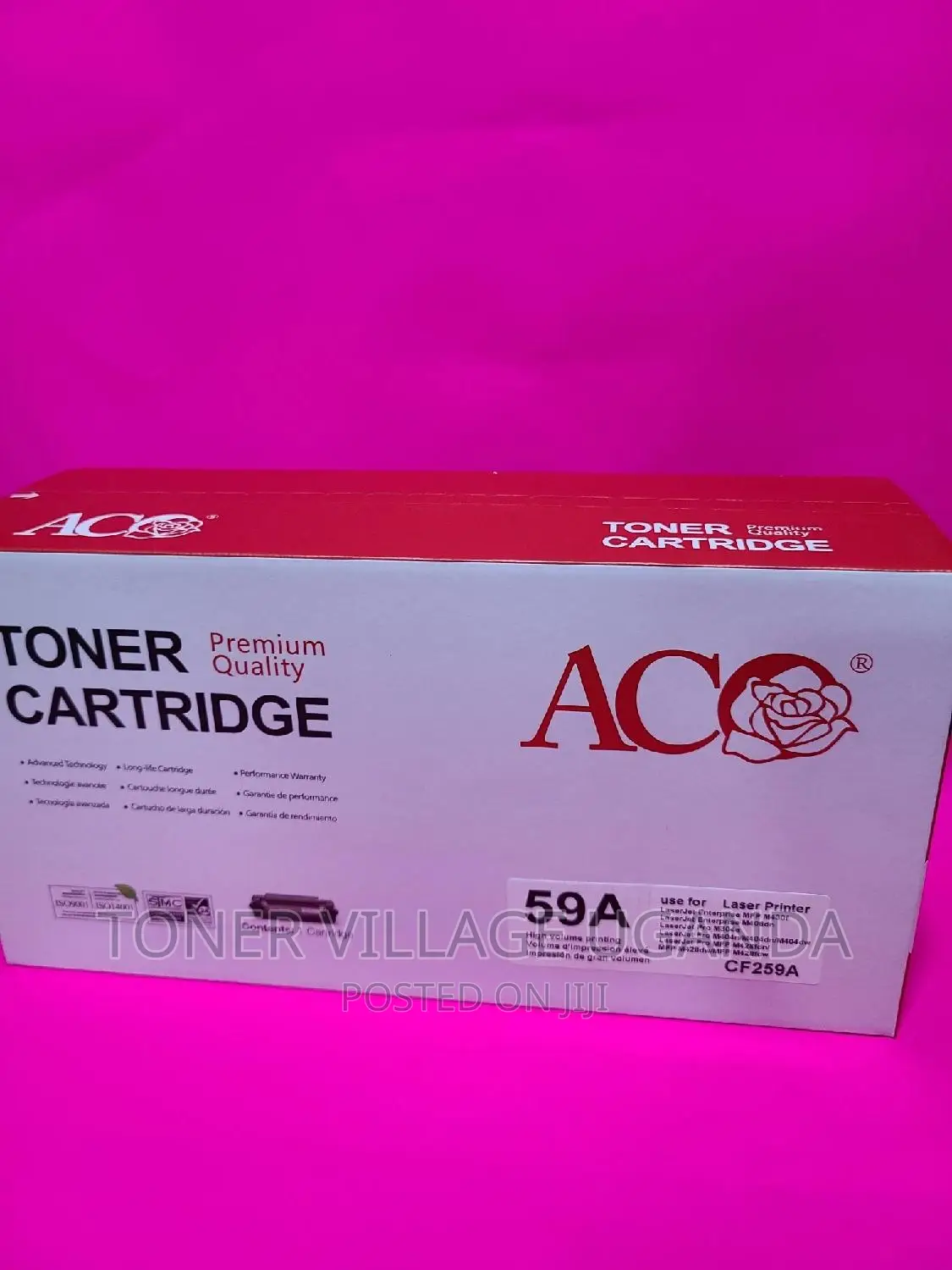 59A Printer Cartridge for Hp Laserjet Pro M404 M428 M304 Etc