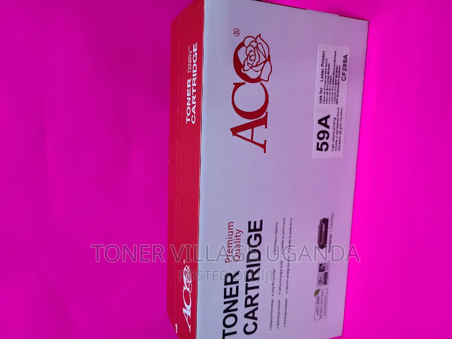 59A Printer Cartridge for Hp Laserjet Pro M404 M428 M304 Etc