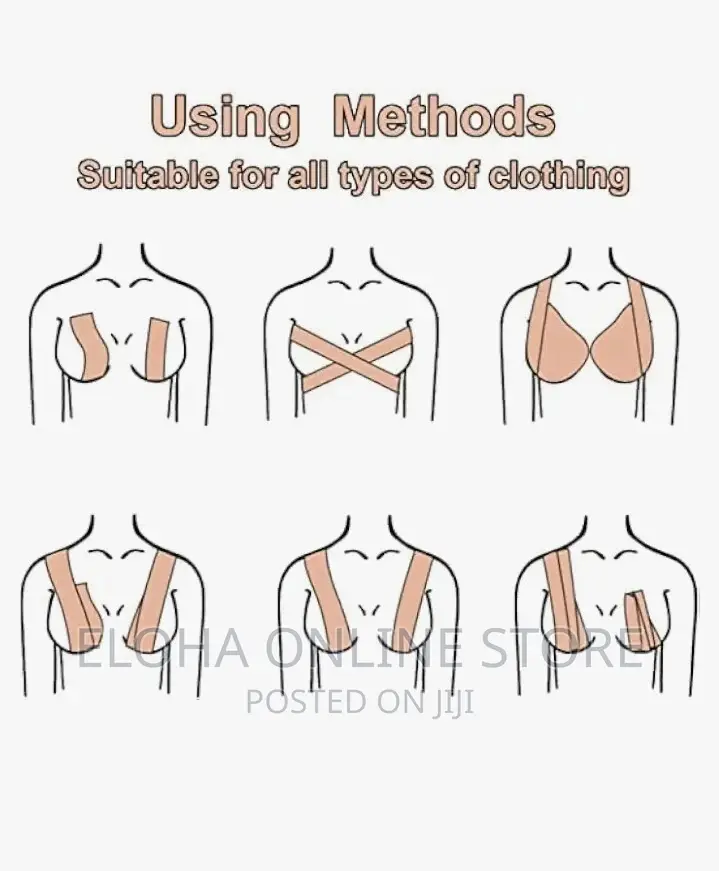 Boob Tapes
