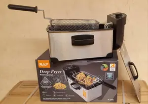 Raf Deep Fryer
