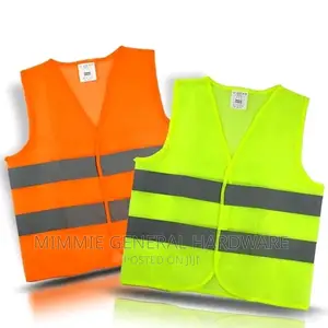 Reflector Jackets All Colours