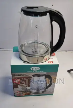 Glass Percolator