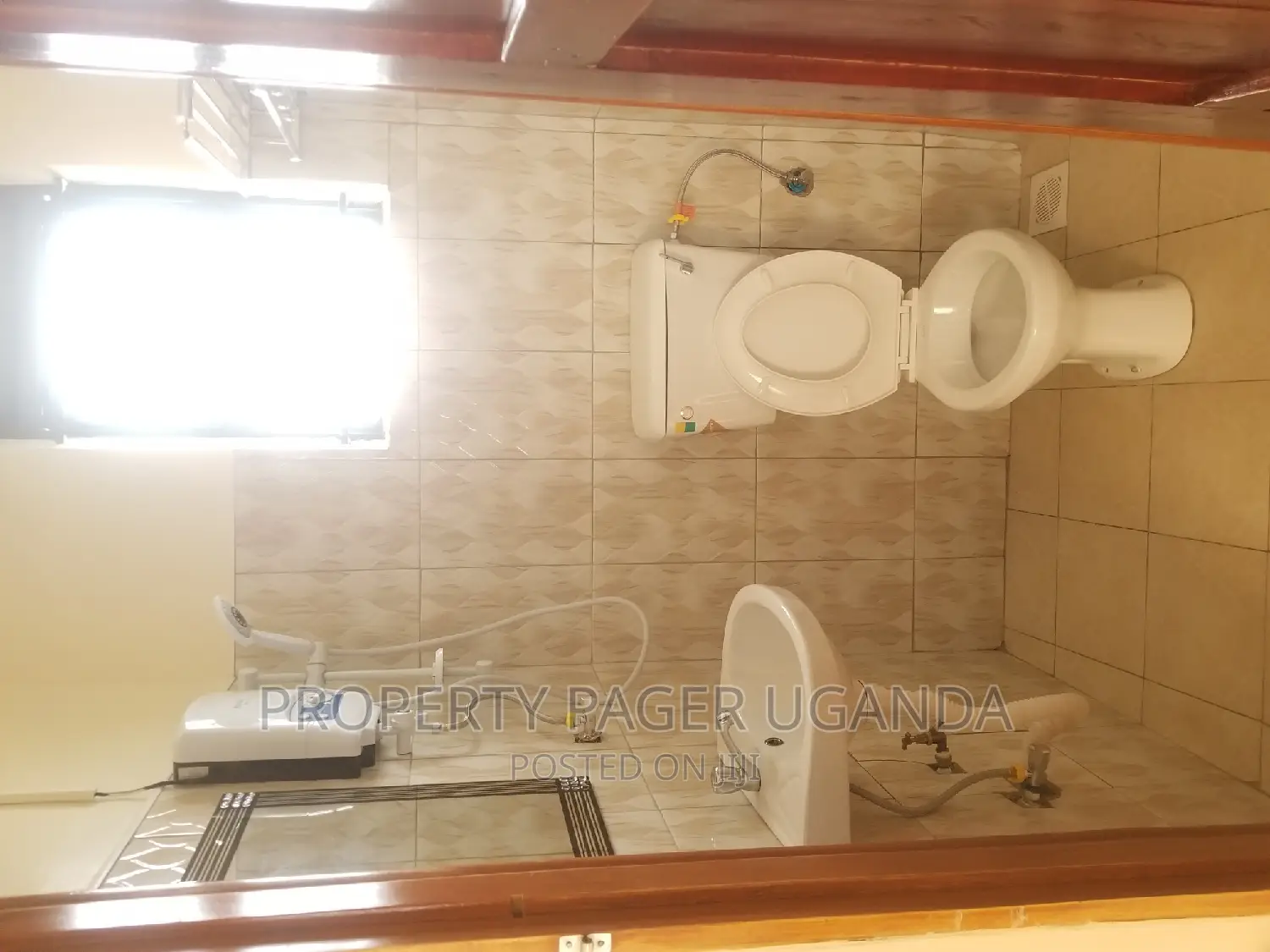 1bdrm House in Ntinda, Nakawa for rent