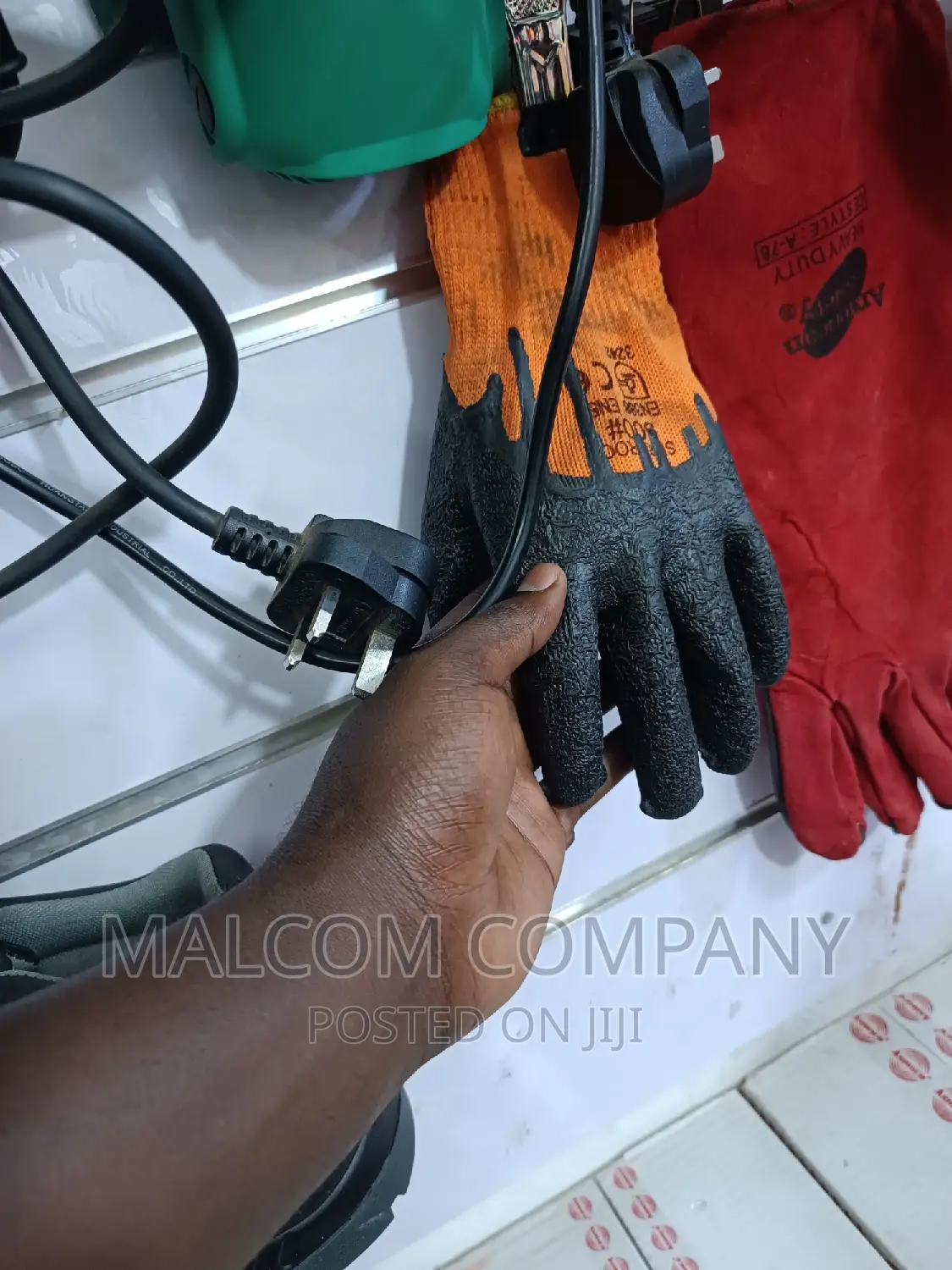 Safety Hand Gloves