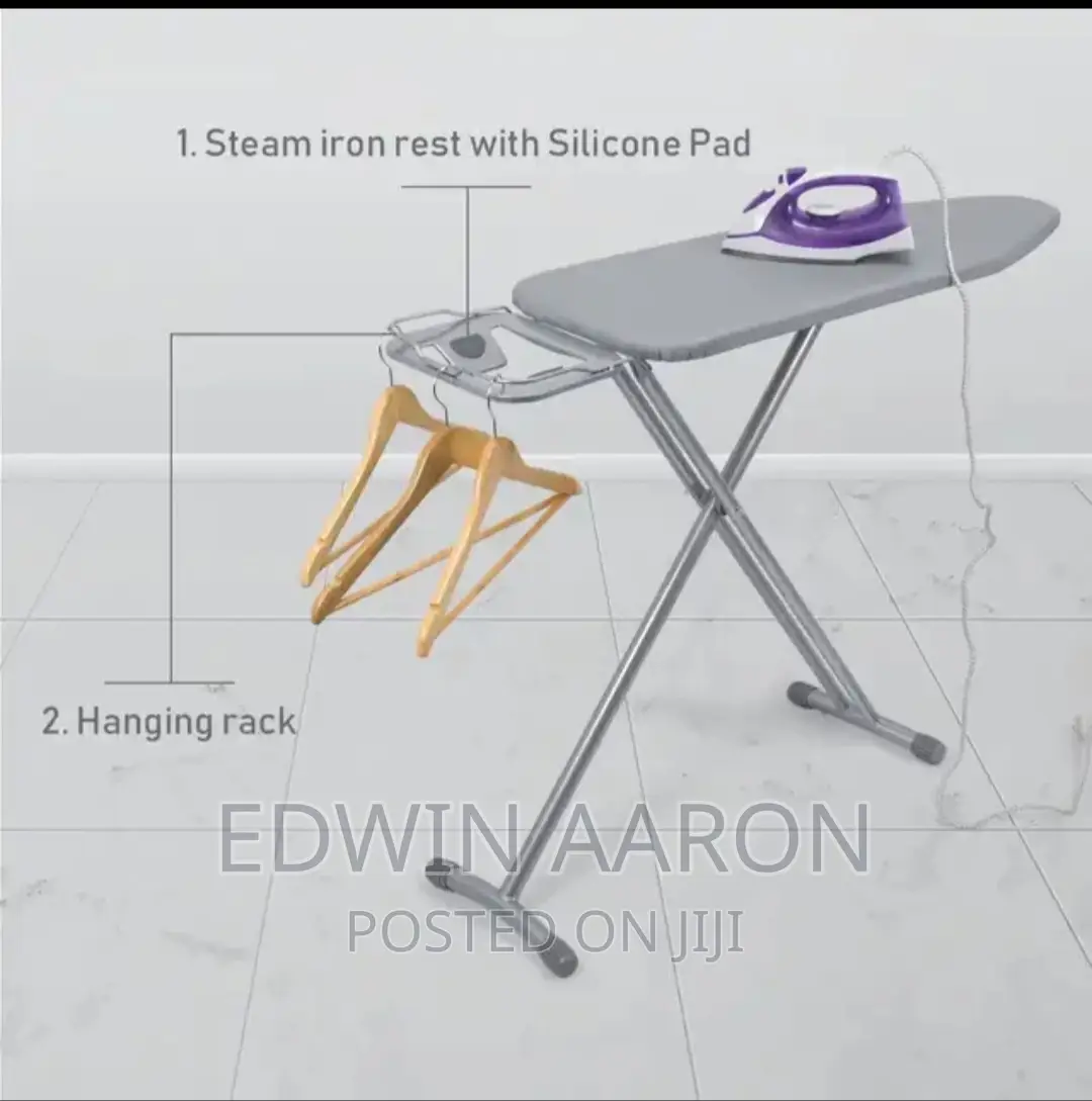 Big Ironing Boards