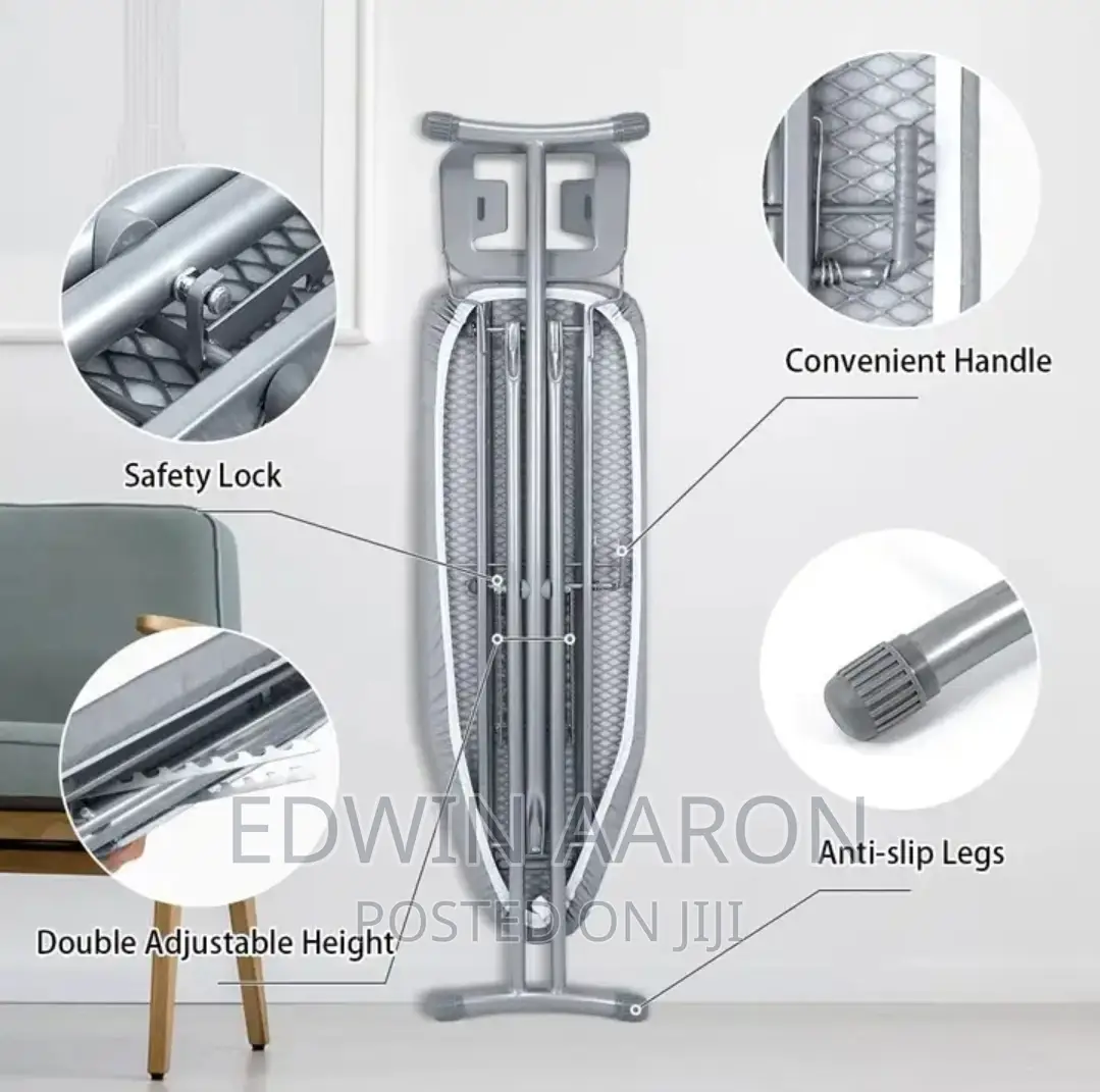 Big Ironing Boards