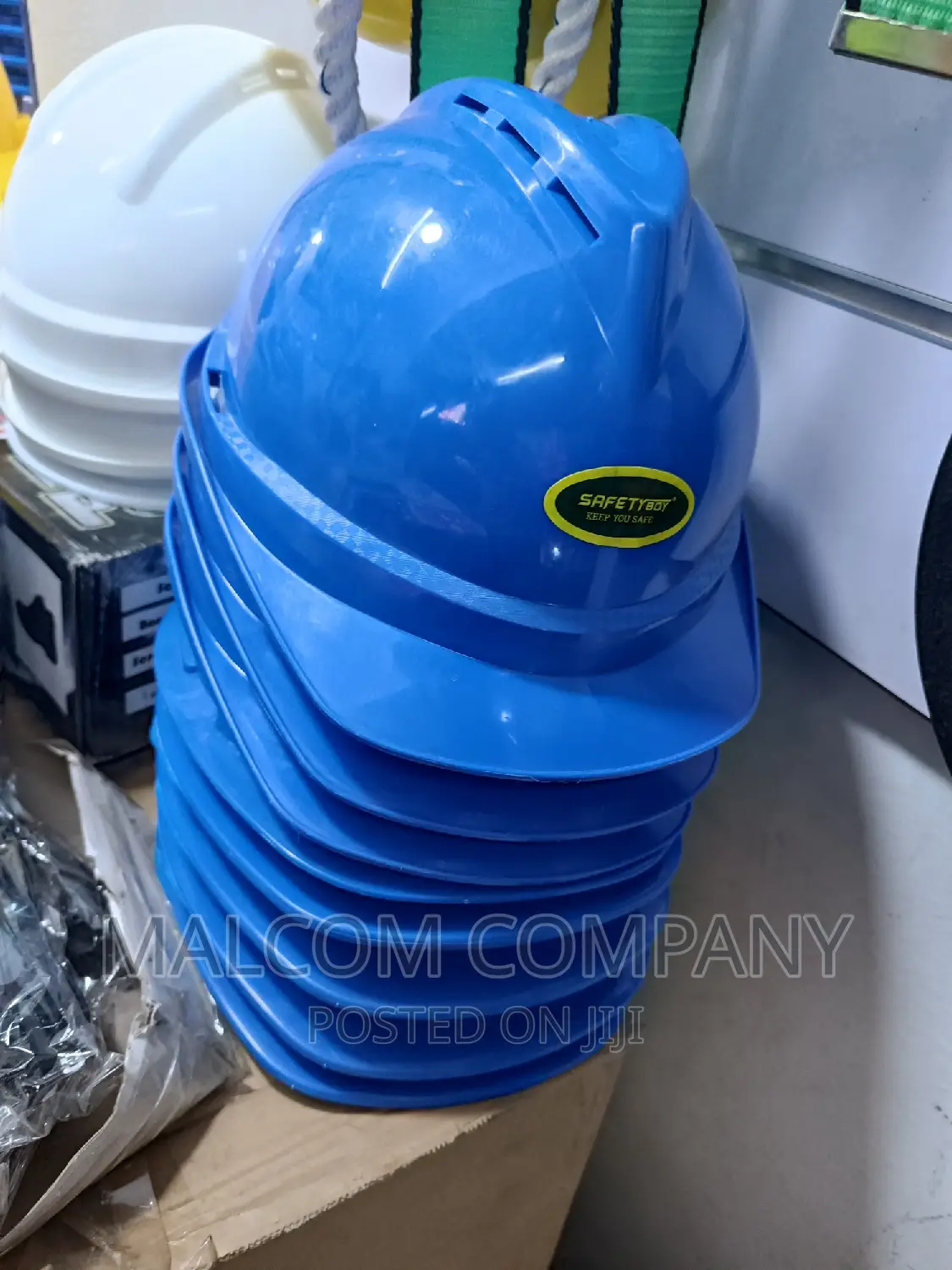 Head Protective Safety Helmet