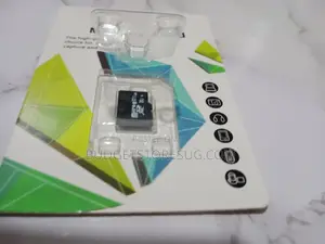 Brand New 128gb Card