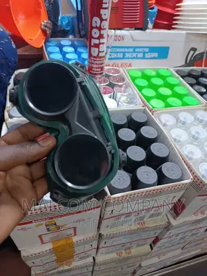Safety Black Goggles/ Eyes Glass
