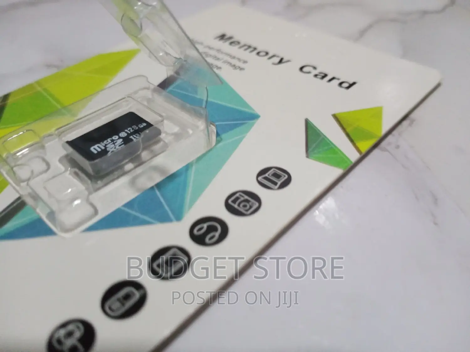 Class 10 128gb Memory Card in Central Division Accessories for Mobile