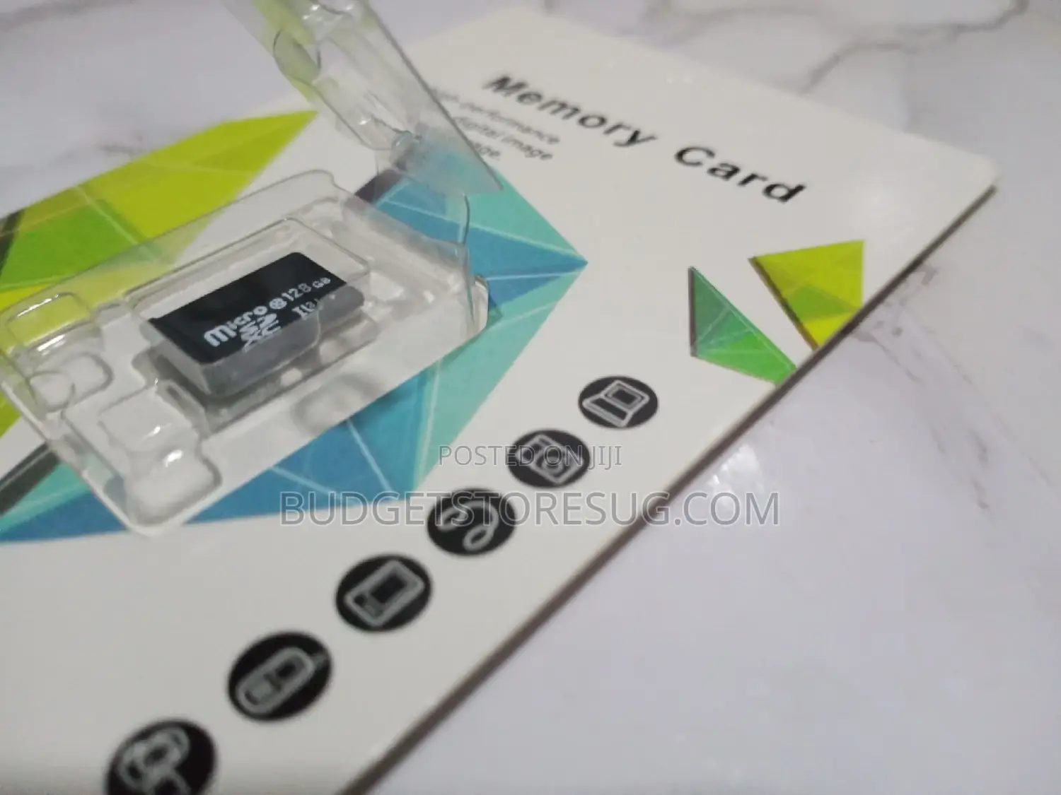 Class 10 128gb Memory Card