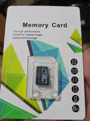 Class 10 128gb Memory Card