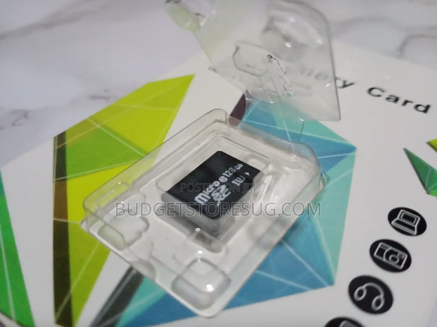 128gb GB Fast Transfer Memory Card