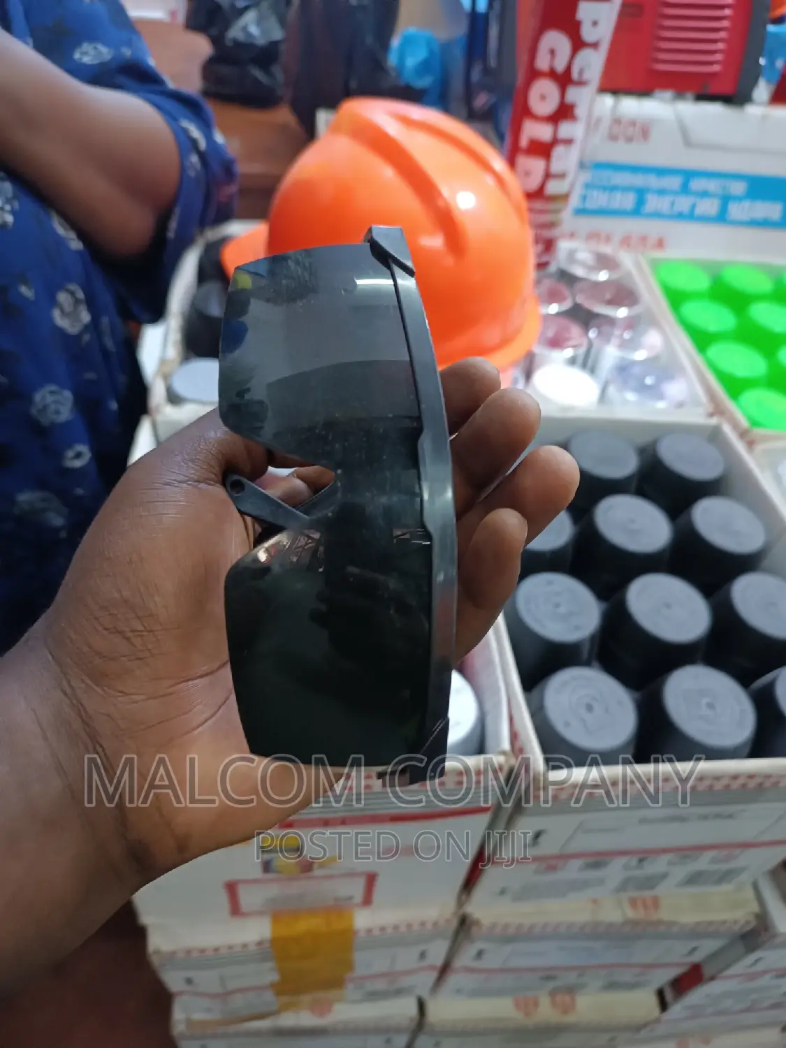 Welding Safety Eye Goggles/ Glasses