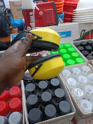 Safety Ear Muffs For Ear Protection