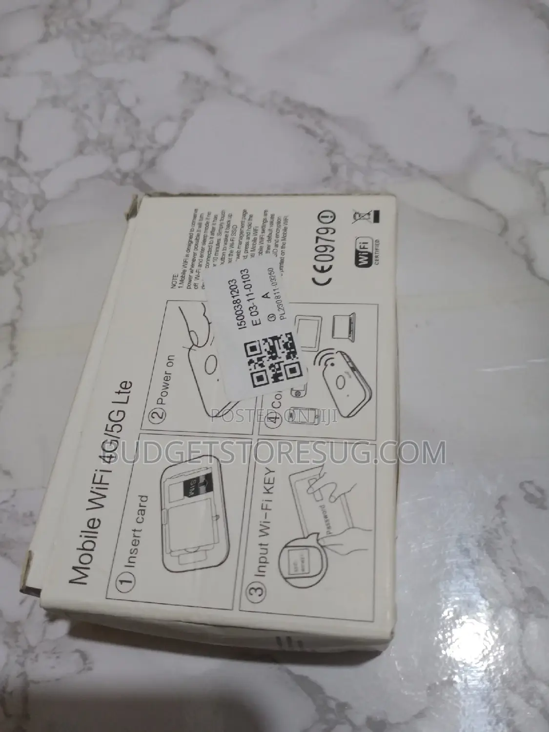 Mobile Mifi