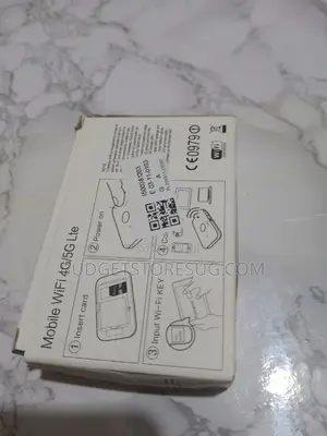 Mobile Mifi