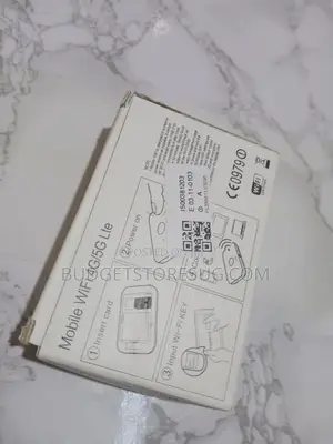 Hotspot Wireless Mifi