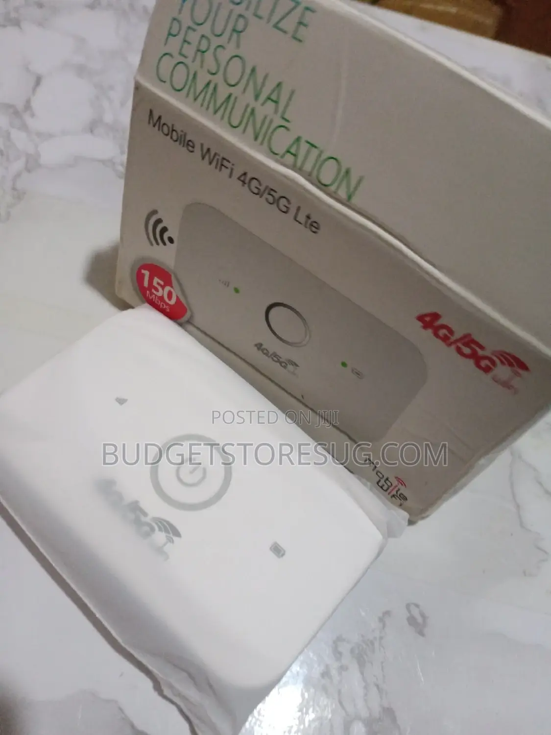 4G Wifi Router Wifi Modem