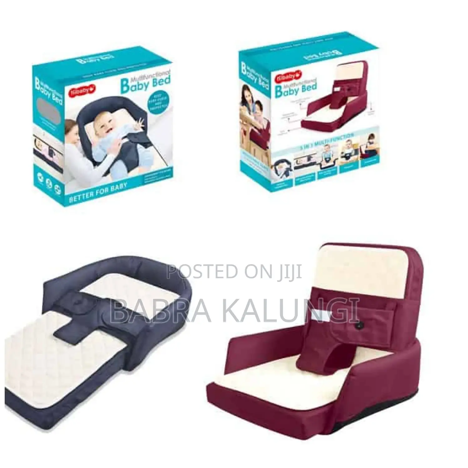 Baby Bed Crib