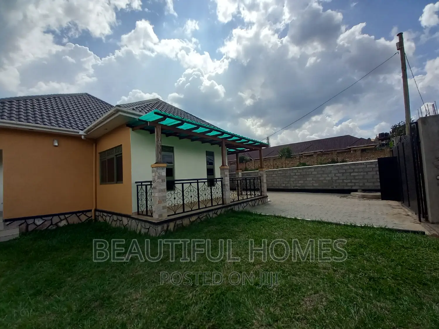 Furnished 4bdrm House in Kyaliwajjara, Kira for sale