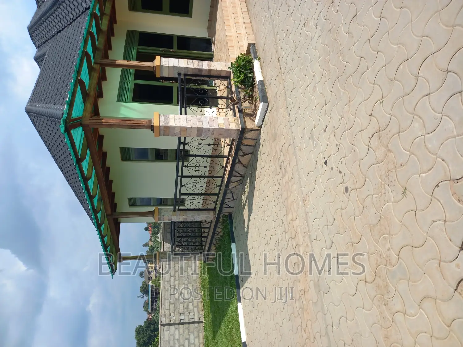 Furnished 4bdrm House in Kyaliwajjara, Kira for sale